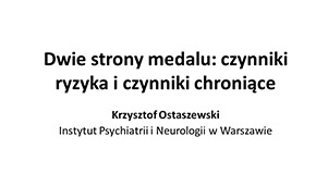 Wykłady czynniki ryzyka